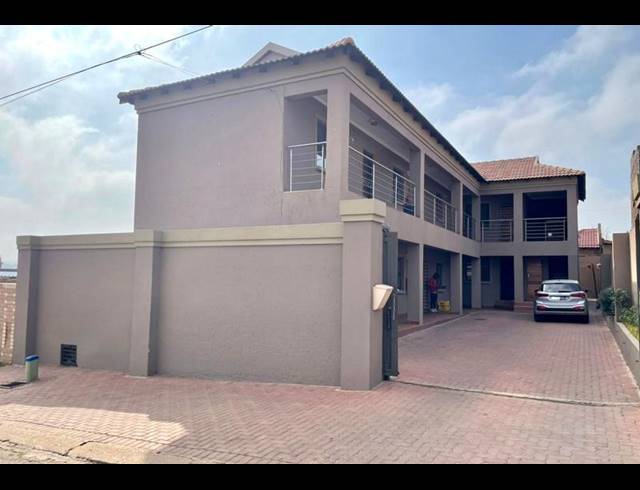 0 BEDROOM HOUSE FOR SALE IN EMDENI